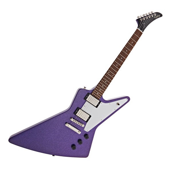 Epiphone Explorer, Purple Sparkle