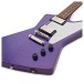 Epiphone Explorer, Purple Sparkle