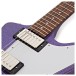 Epiphone Explorer, Purple Sparkle