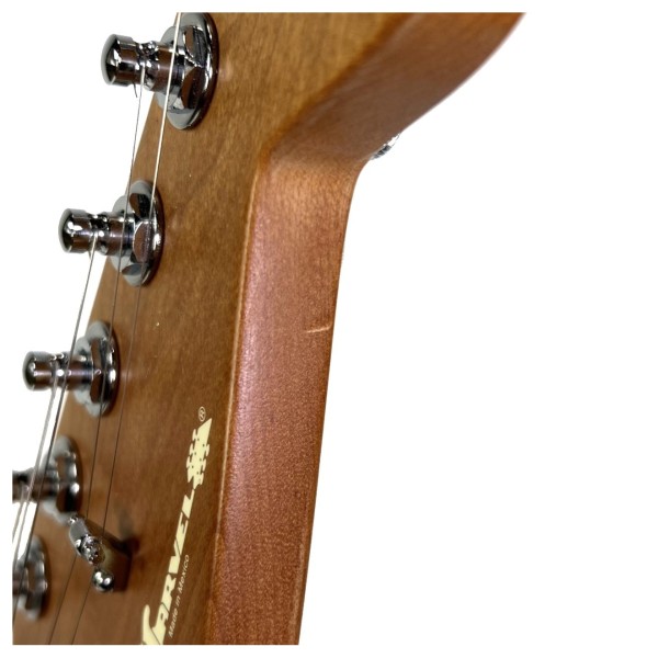 Charvel Pro Mod DK24 HH 2PT MN QM, Chlorine Burst