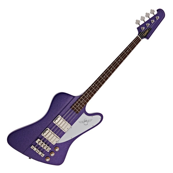 Epiphone Thunderbird '64, Purple Sparkle