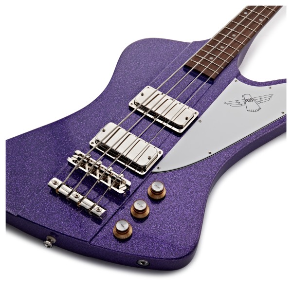 Epiphone Thunderbird '64, Purple Sparkle
