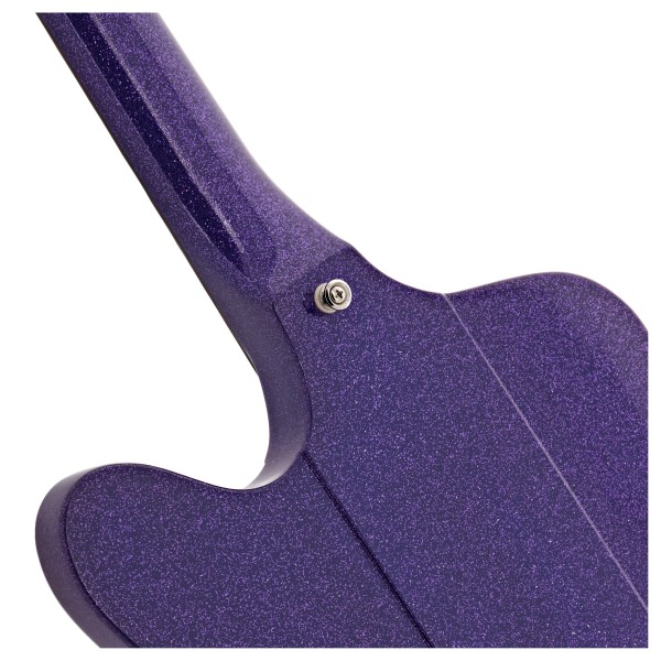 Epiphone Thunderbird '64, Purple Sparkle