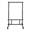 Gear4music Life Adjustable Gong Stand, Small (Max. 20 Inch)