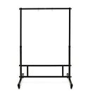 Gear4music Life Verstellbarer St&auml;nder f&uuml;r Gongs mit Tragetasche, Medium (Max. 32 Inch)