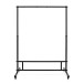 Gear4music Life Adjustable Gong Stand, Large (Max. 42 Inch)