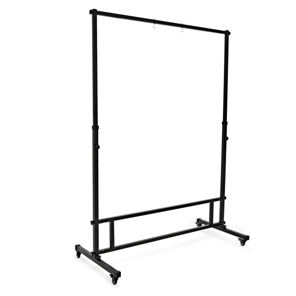 Gear4music Life Adjustable Gong Stand, Large (Max. 42 Inch)