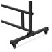 Gear4music Life Adjustable Gong Stand, Large (Max. 42 Inch)
