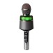 N-Gear Star Mic 100 Bluetooth Karaoke Microphone, Silver