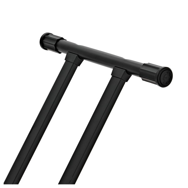 G4M Double Braced X-Frame Keyboard Stand