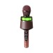 N-Gear Star Mic 100 Bluetooth Karaoke Microphone, Pink