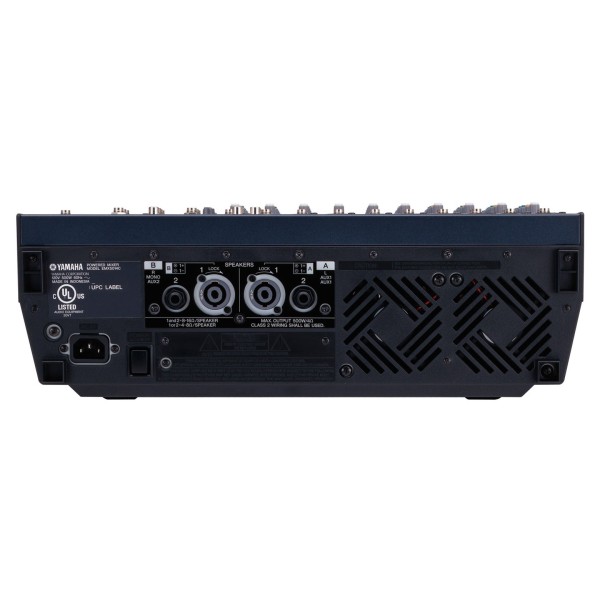 ユーミン Yamaha EMX5014C Powered Mixer at Gear4music