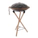 Gear4music Life Wooden Stand for Handpan & Tongue Drums, Medium