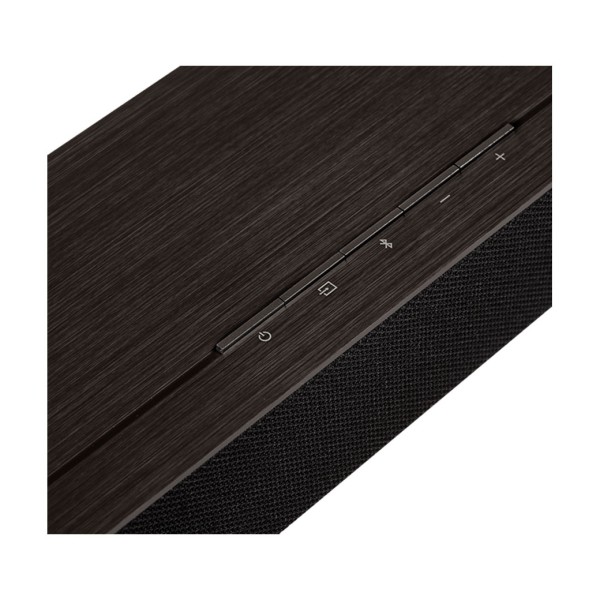 Definitive Technology Black Studio Slim Soundbar w/ Chromecast