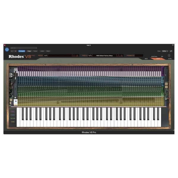Rhodes V8 Pro Plugin