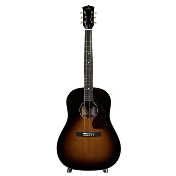 Sigma JM-SG45 Electro Acoustic, Vintage Sunburst