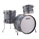 Ludwig Classic Maple 22" 3pc Fab, Vintage Black Oyster