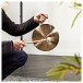 Gear4music Life Wind Gong with Carrying Bag, 10 Inch