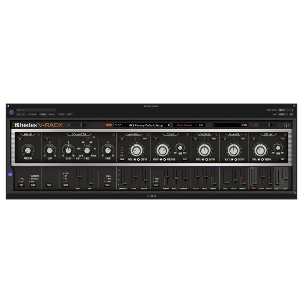Rhodes V-Rack