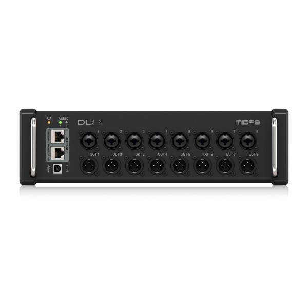 Midas DL8 Digital Stage Box