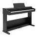 Kawai KDP75 Digital Piano, Satin Black