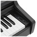 Kawai KDP75 Digital Piano, Satin Black