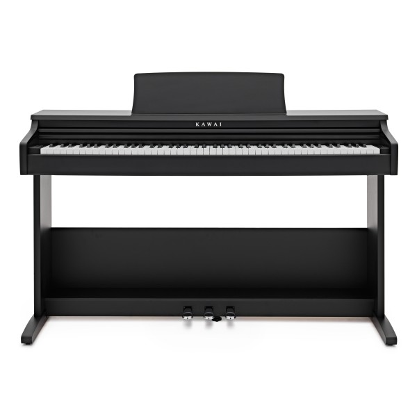 Kawai KDP75 Digital Piano, Satin Black