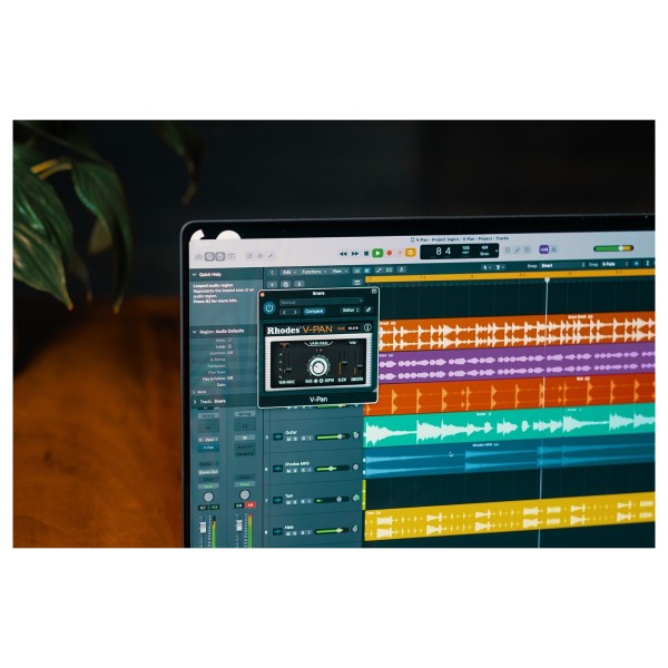 Rhodes V-Pan