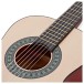 Junior 1/2 Classical Guitar by Gear4music, Natural