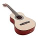 Junior 1/2 Classical Guitar by Gear4music, Natural