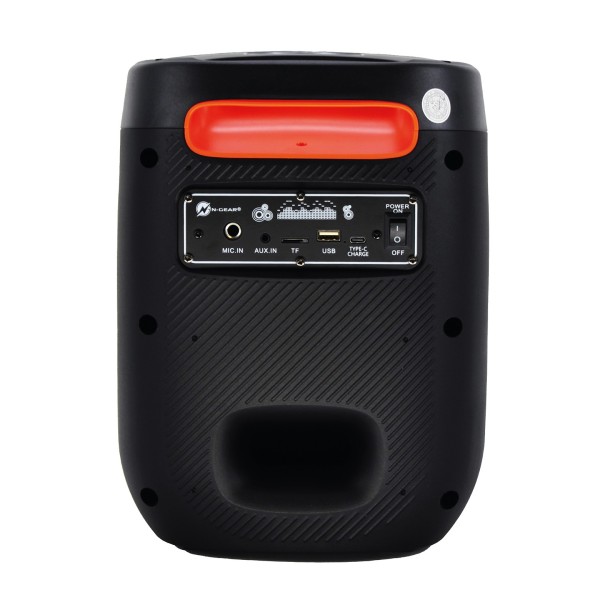 N-Gear Flash Banger 606 Back
