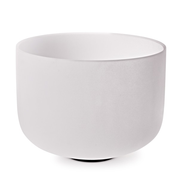 Gear4music Life Seven Piece Crystal Singing Bowl Set, 432Hz