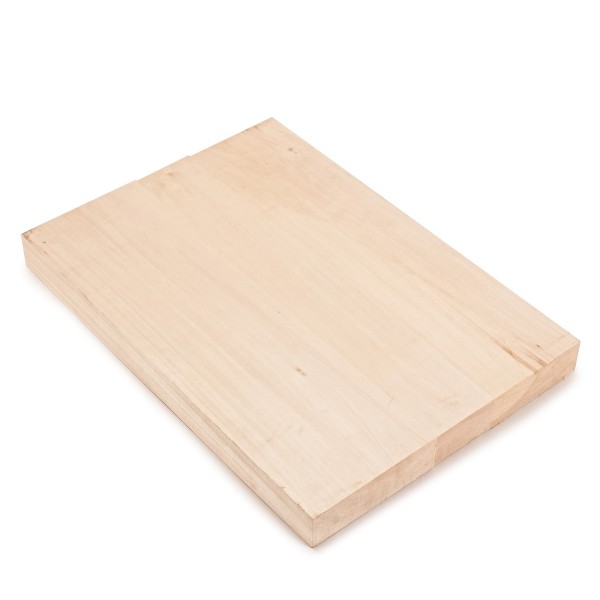 Electric Guitar Body Blank, Basswood