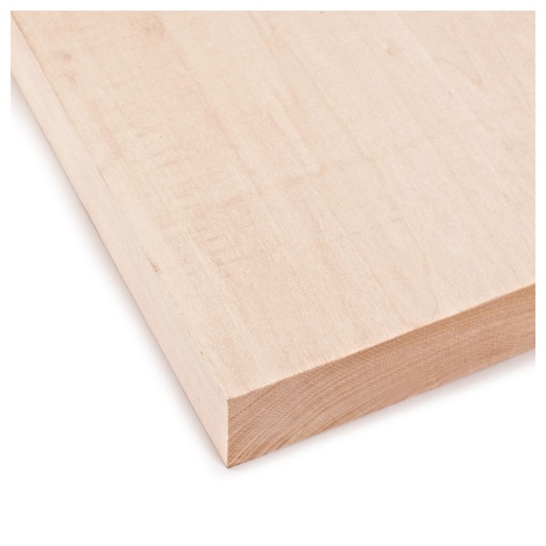Electric Guitar Body Blank, Basswood