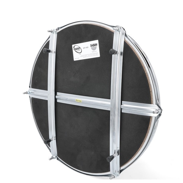 Sabian Quiet Tone 14" Snare Drum Mute/Pad Practice