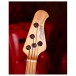 Sterling by Music Man Pete Wentz Signature Bass