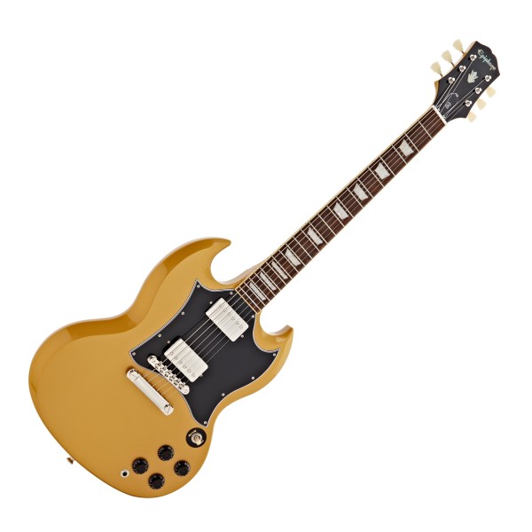 Epiphone SG Traditional Pro, Metallic Gold