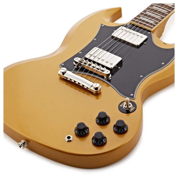 Epiphone SG PRO ゴールド Epiphone SG PRO ゴールド Epiphone SG Traditional Pro, Metallic