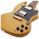 Epiphone SG Traditional Pro, Metallic Gold