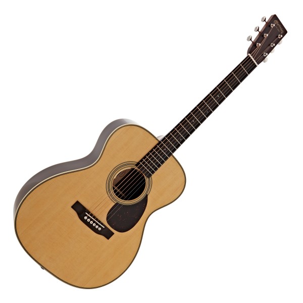 Martin D-28E Fishman Thinline Gold (2025)