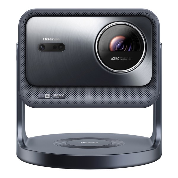 Hisense C2TUK PRO 4k Trichroma Smart Mini Projector - main larger 