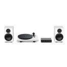 Pro-Ject Colourful Audio System 2, Satin White