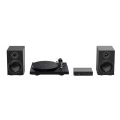 Pro-Ject Colourful Audio System 2, Satin Black