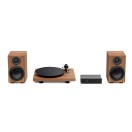 Pro-Ject Colourful Audio System 2, Walnut