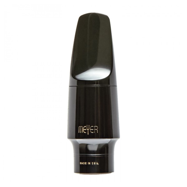 Meyer Alto Saxophone Mouthpiece, Rubber, M5M