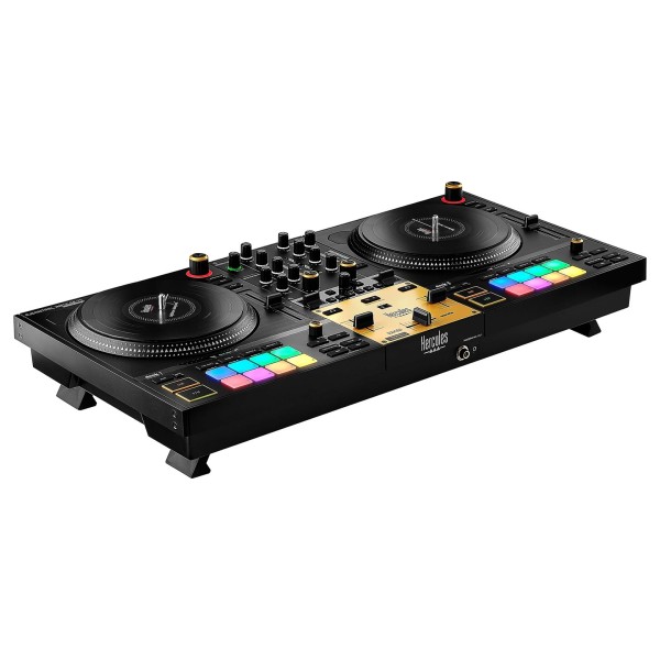 Hercules Inpulse T7 Special Edition - Angled 2