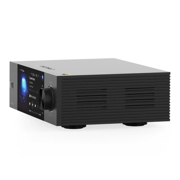 Eversolo DMP-A6 Gen 2 Network Music Streamer - side 