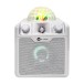 N-Gear-Disco-Block-410-Portable-Karaoke-Speaker-White