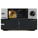 Eversolo DMP-A6 Master Edition Gen 2, Silver & AMP-F2 Power Amplifier Hi-Fi Bundle