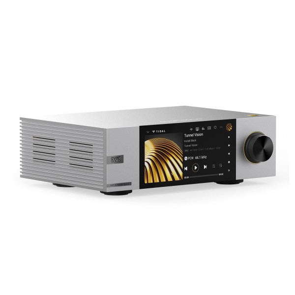 Eversolo DMP-A6 Master Edition Gen 2 & AMP-F2 Power Amplifier Hi-Fi Bundle